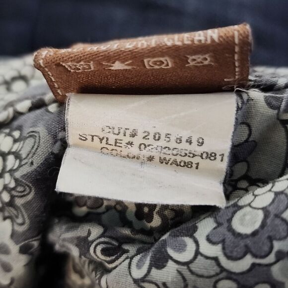 Paige Hidden Hills Jeans Size 27 - Picture 16 of 16